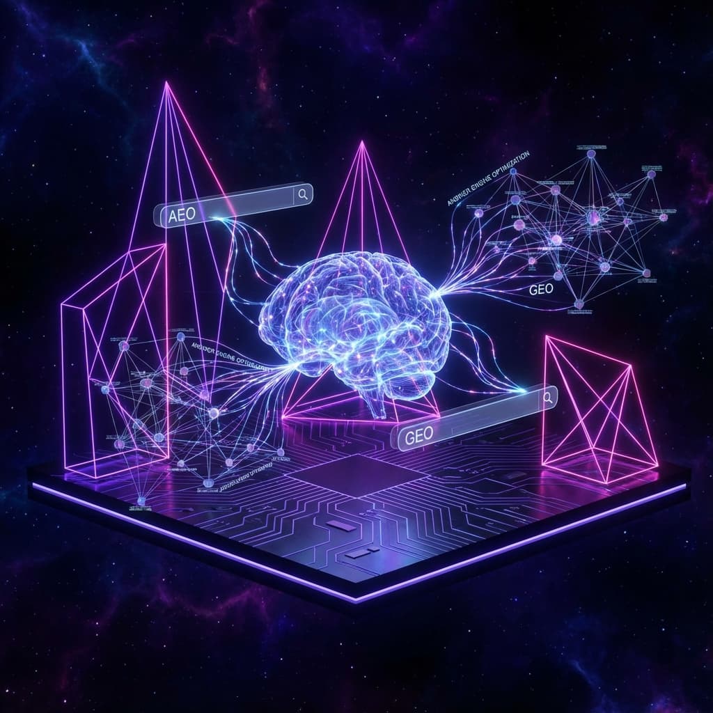 GEO (Google Entity Optimization)